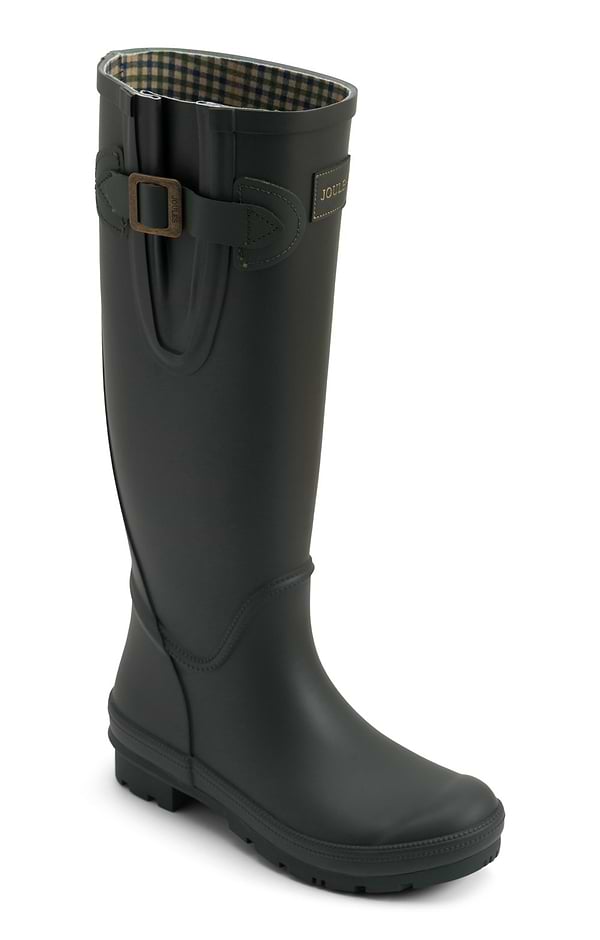 Ladies Joules Houghton Adjustable Tall Wellies