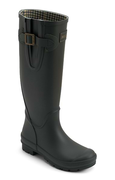Ladies Joules Houghton Adjustable Tall Wellies