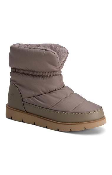 Ladies Joules Sophie Duvet Boots