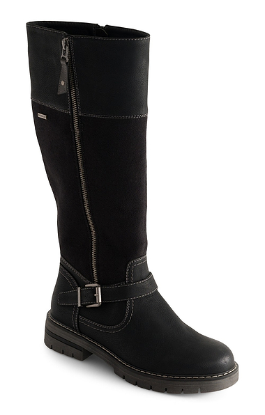 Ladies Waterproof Country Boots
