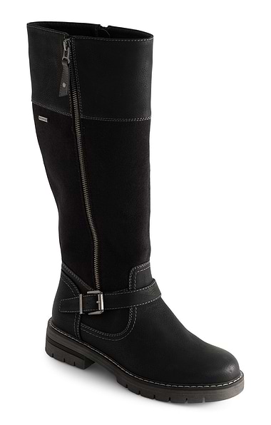 Ladies Waterproof Country Boots