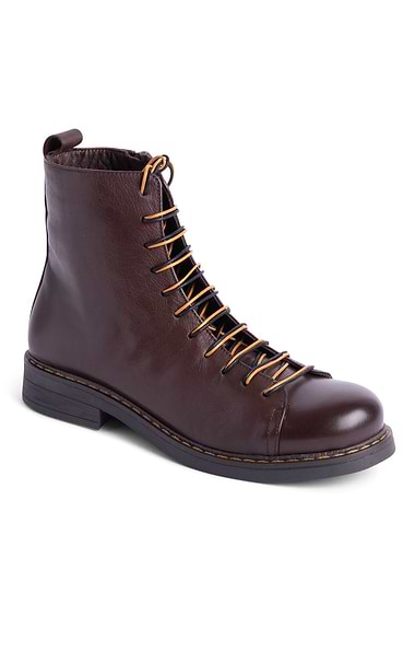 Ladies Tall Ankle Boots