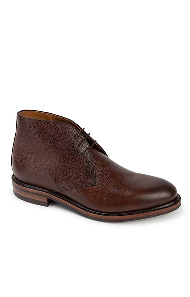 Men's Bruar Leather Ankle Boot