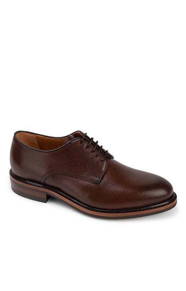 Men's Grain Leather Dainite Sole Bruar Shoe