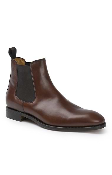 Men's Berwick Leather Chelsea Boot