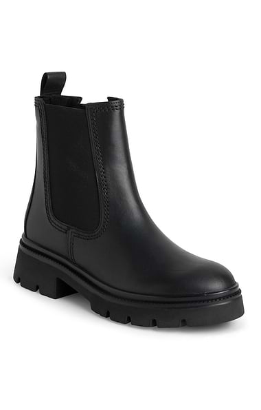Ladies Gabor Marrisa Chunky Sole Ankle Boots