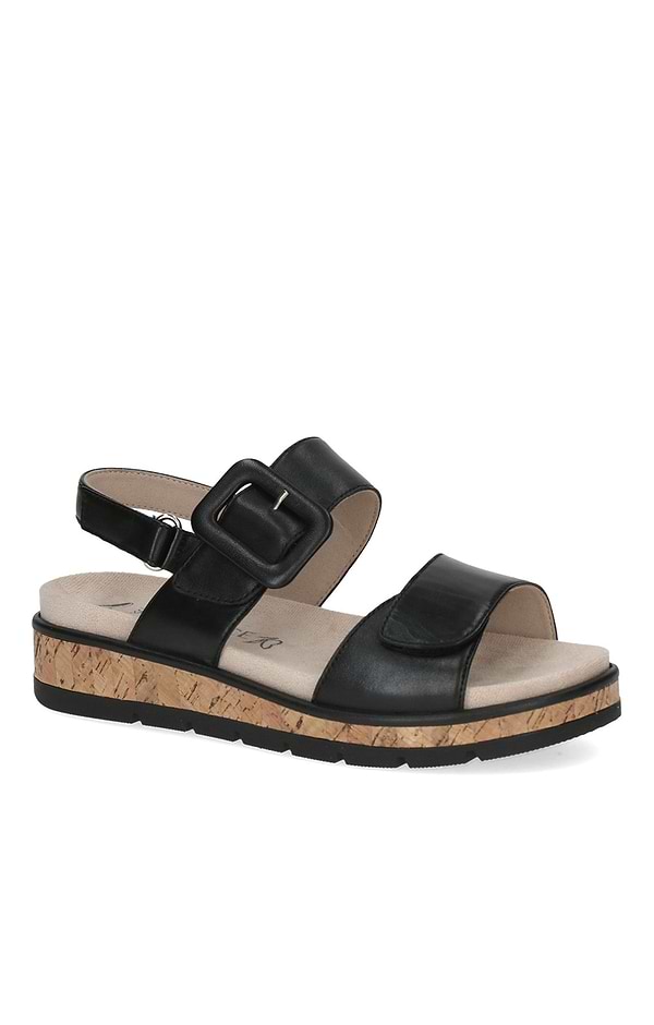 Ladies Crossover Sandal