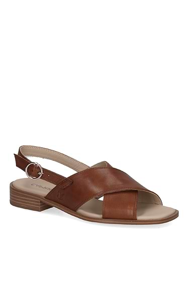 Ladies Crossover Sandal