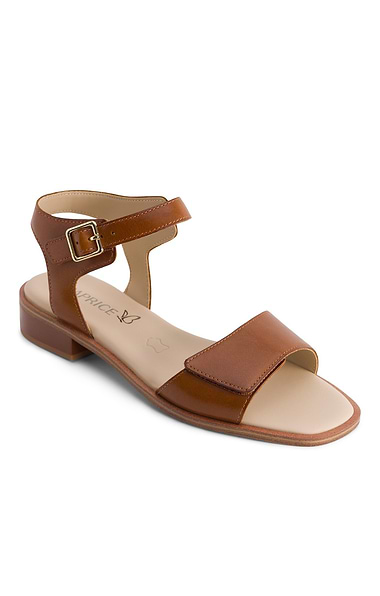 Ladies Crossover Sandal