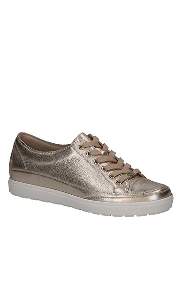 Ladies Patent Trainer