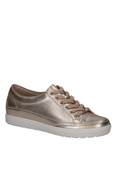 Ladies Patent Trainer