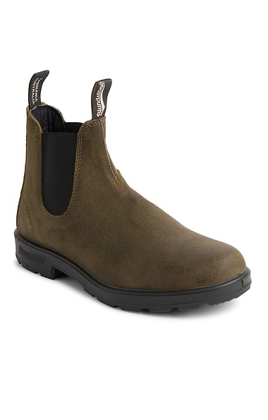 Men's Blundstone Original Suede Boot