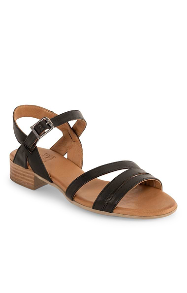 Ladies Flat Sandals