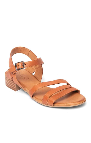 Ladies Flat Sandals
