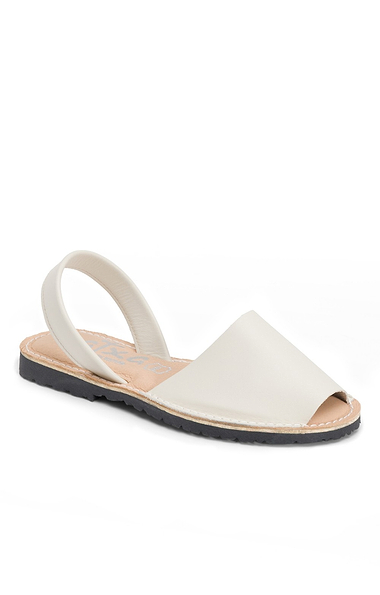 Ladies Leather Sandal