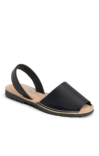 Ladies Leather Sandal