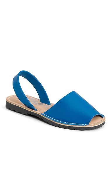 Ladies Leather Sandal