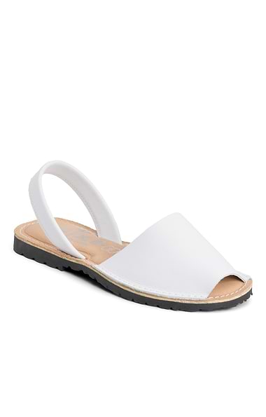Ladies Leather Sandal