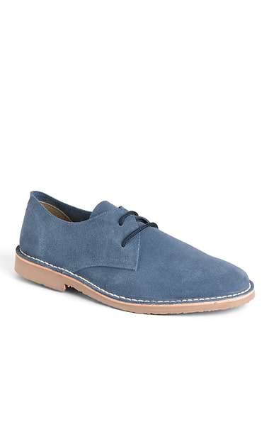 Men's Desert Suede Shoes