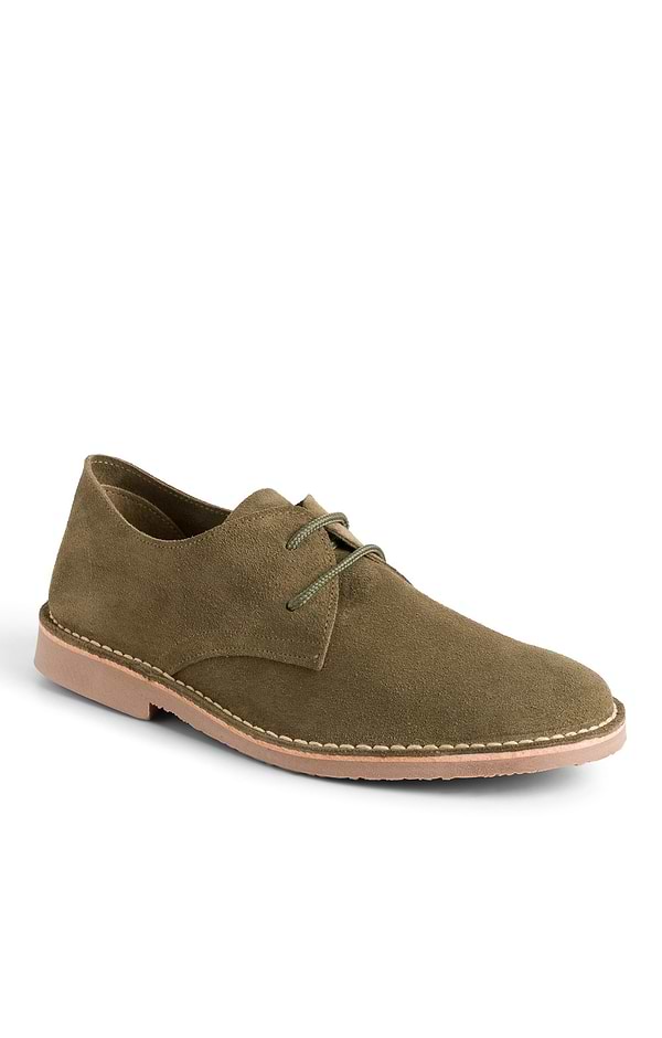 Men's Desert Suede Shoes