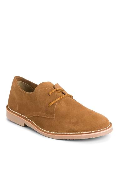 Men's Desert Suede Shoes