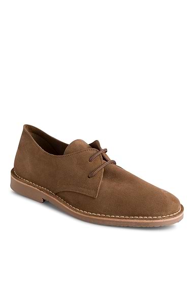 Men's Desert Suede Shoes