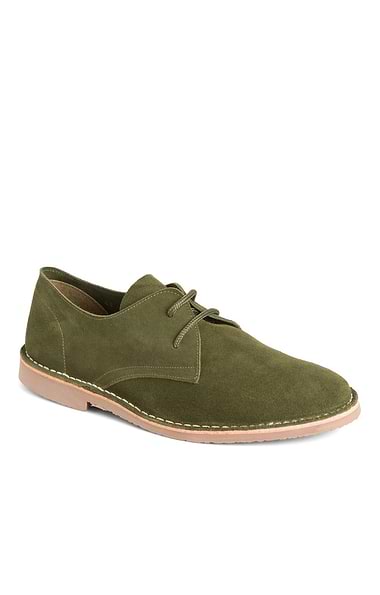 Men's Desert Suede Shoes