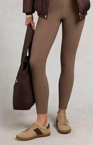Ladies Holland Cooper Knightsbridge Court Trainer
