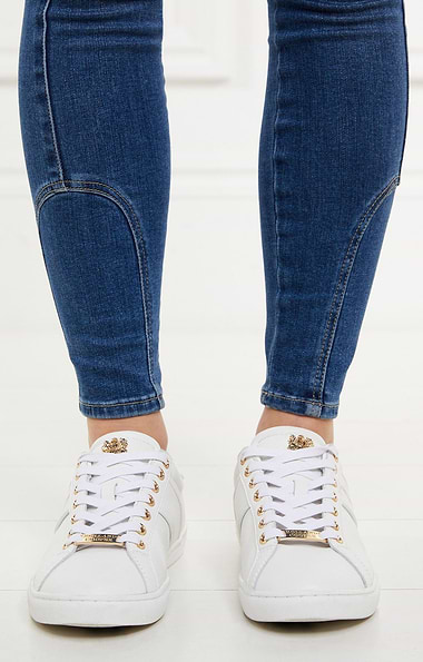 Ladies Holland Cooper Knightsbridge Court Trainer