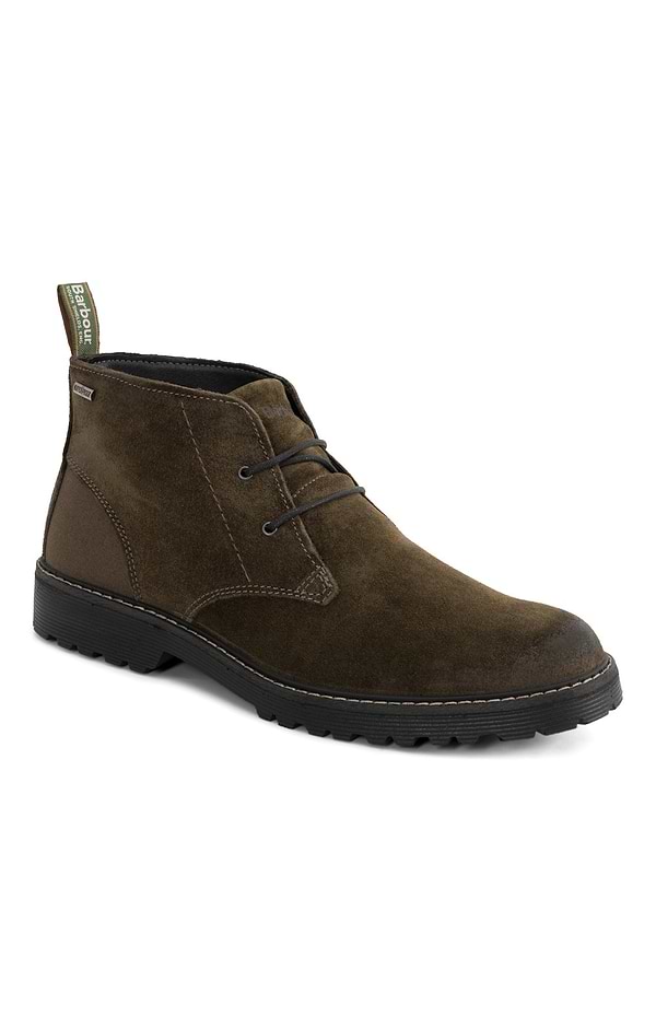 Men's Barbour Maxwell Chukka Boots