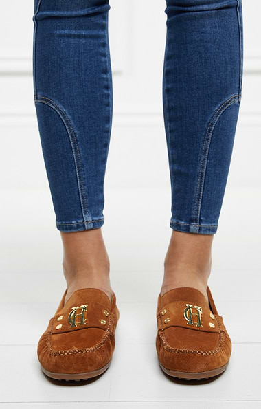 Ladies Holland Cooper Driving Loafer