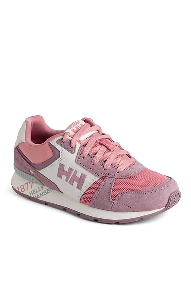 Ladies Helly Hansen Anakin Leather Sneakers 2