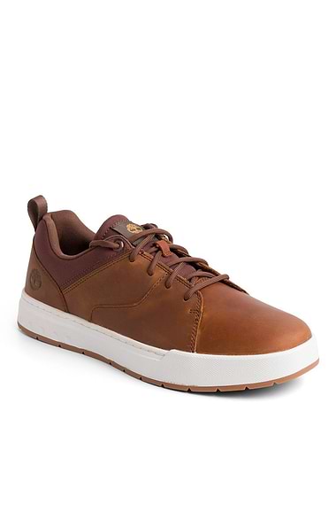 Men's Timberland Maple Grove Low Lace-Up Trainer