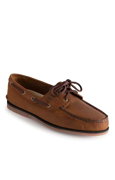 Men's Timberland Classic Two Eye Boat Shoe