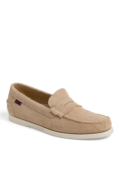Men's Sebago Dan Boat Flesh Out Loafers