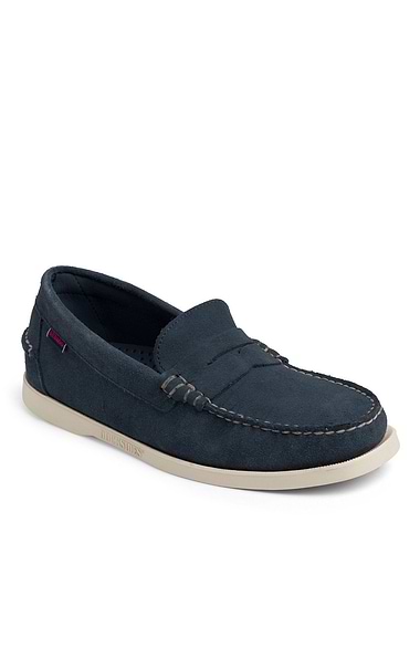 Men's Sebago Dan Boat Flesh Out Loafers