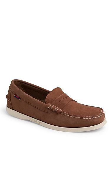 Men's Sebago Dan Boat Flesh Out Loafers