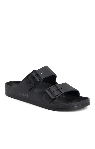 Ladies Joules Sunseeker Slider Sandals