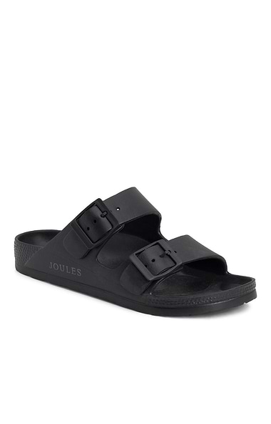 Ladies Joules Sunseeker Slider Sandals