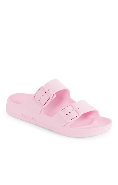Ladies Joules Sunseeker Slider Sandals