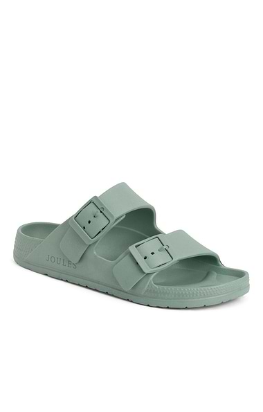 Ladies Joules Sunseeker Slider Sandals