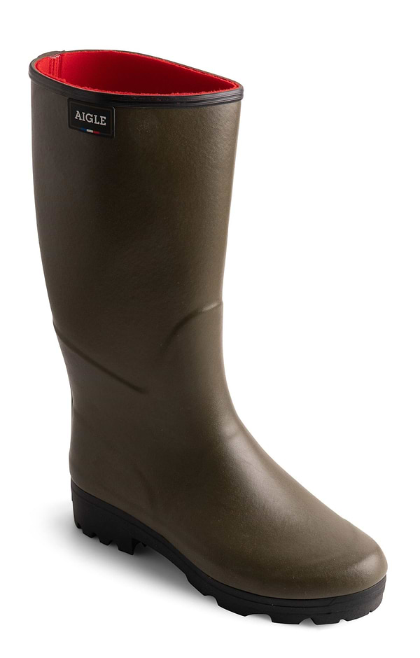 Men's Aigle Chambord Neomesh Wellington Boots