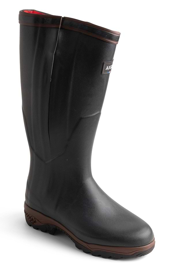Men's Aigle Parcours 2 ISO Wellington Boots
