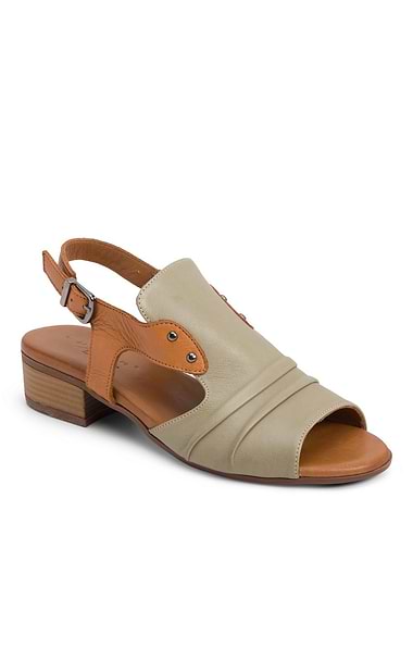 Ladies Jaden Leather Sandal