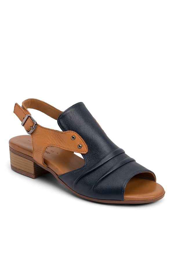 Ladies Jaden Leather Sandal