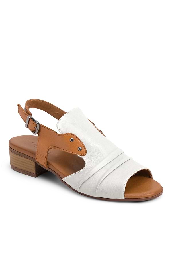 Ladies Jaden Leather Sandal