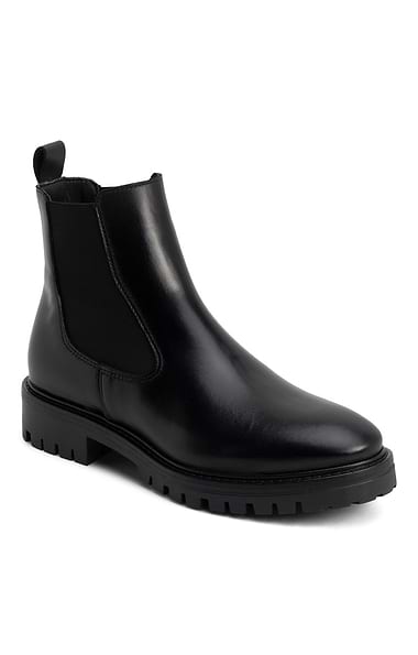 Chunky Sole Chelsea Boot