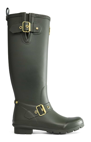 Ladies Holland Cooper Unlined Regency Wellingtons