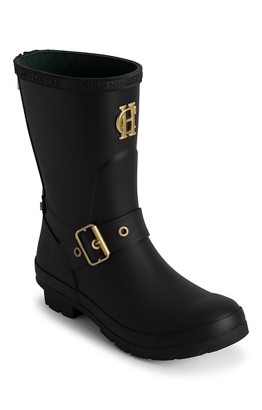 Ladies Holland Cooper Unlined Chelsea Wellington