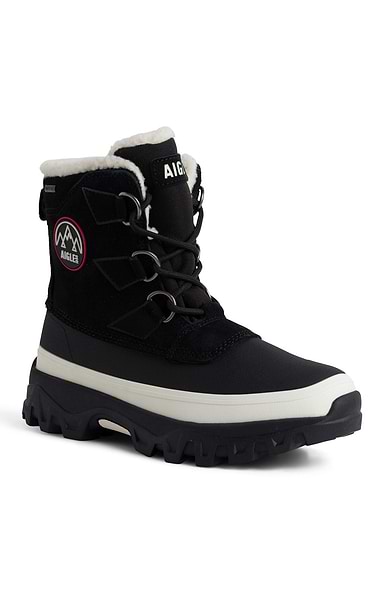 Ladies Aigle Snow Boot